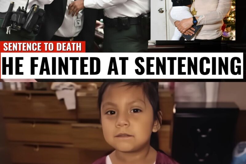 First Death Sentence of 2026: He Breaks Down After Hearing His Sentence