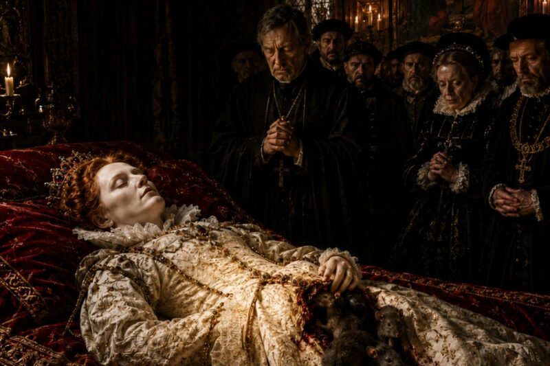 The Virgin Queen’s Body Hid a Secret No One Discovered for 400 Years