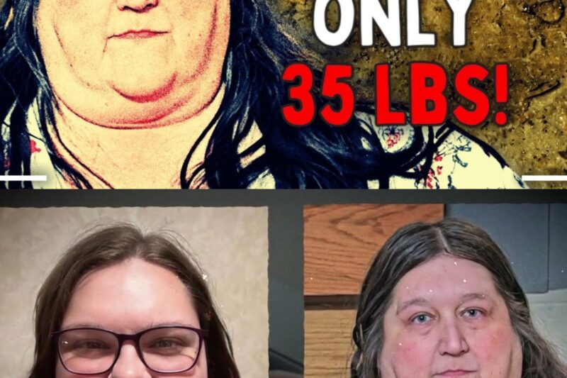 Four Well-Fed Adults Starve Little Girl Until She’s a 35 Pound Husk