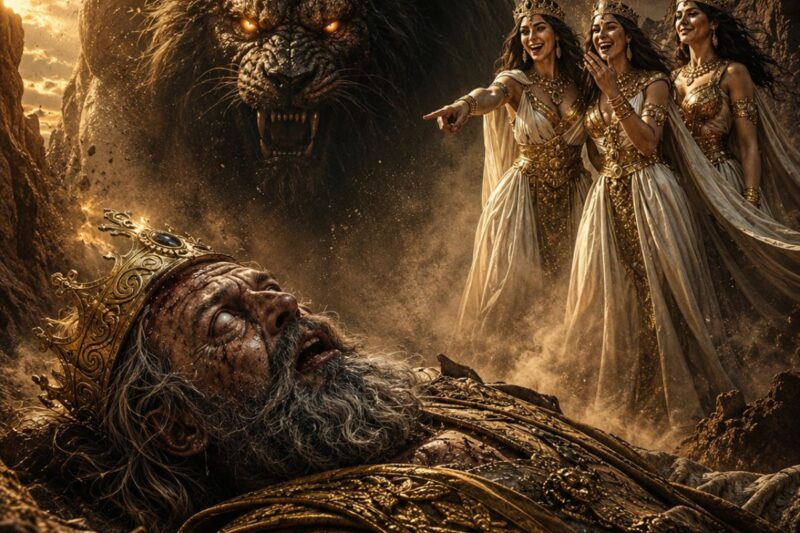 7 Terrifying Things That Happened After King Solomon’s Death