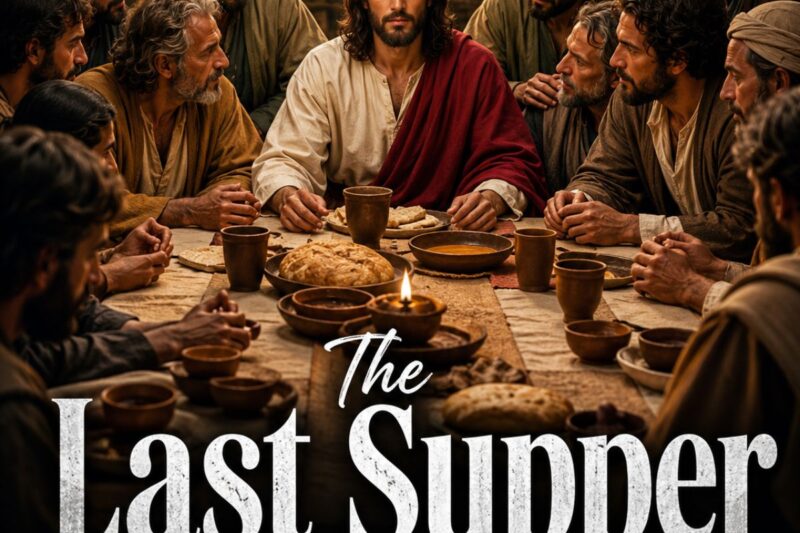 Maundy Thursday: The Hidden Meaning Behind the Last Supper