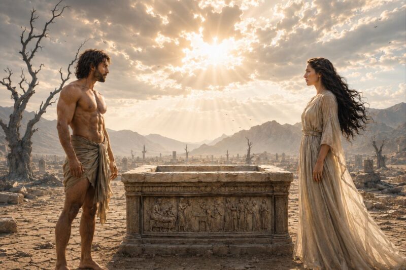 Who Died First: Adam or Eve? The Shocking Answer Revealed!