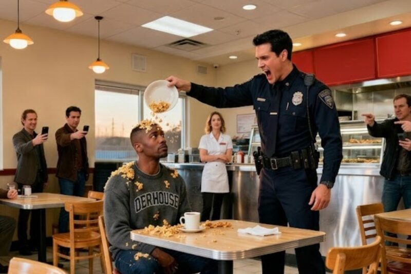 Police Chief’s Son Dragged a Black Man Out of a Diner — Didn’t Know He Just Assaulted the New Mayor