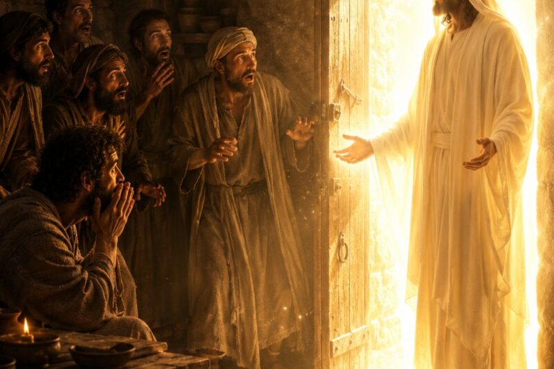 What Happened in the 40 Days After the Resurrection | The Least Understood Period in the Bible