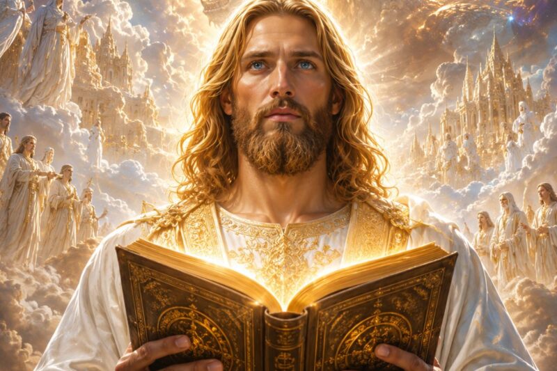 JESUS REVEALED THE TRUTH ABOUT THE BOOK OF LIFE — WILL YOUR NAME BE THERE?