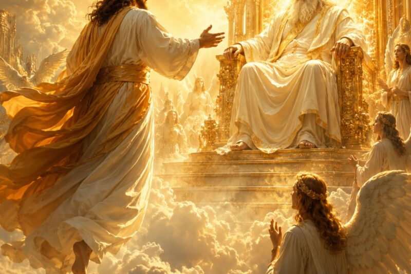What was Jesus’ name before he came to Earth? Revealed!