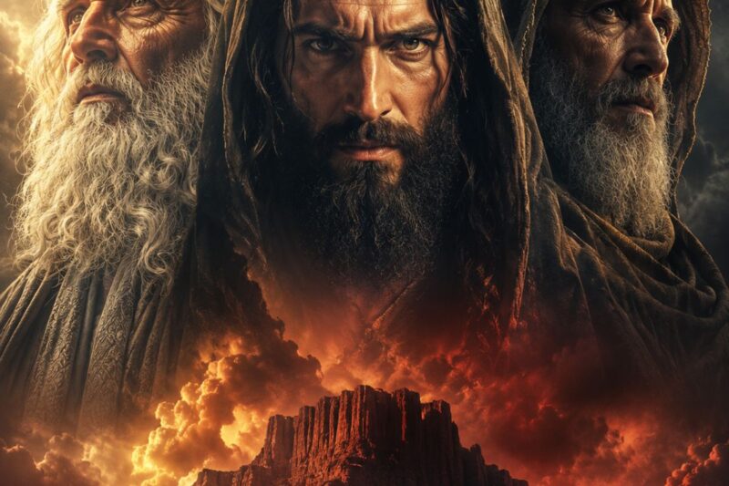 If Jesus Is God, Why Did He Pray to God? The Mystery Most Christians Struggle to Explain