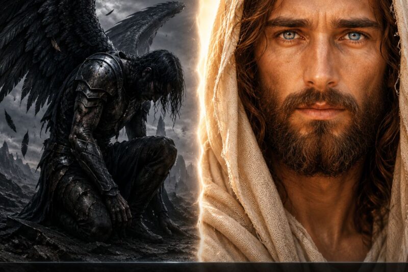 Where Did Jesus Go Three Days Between His Death and Resurrection?