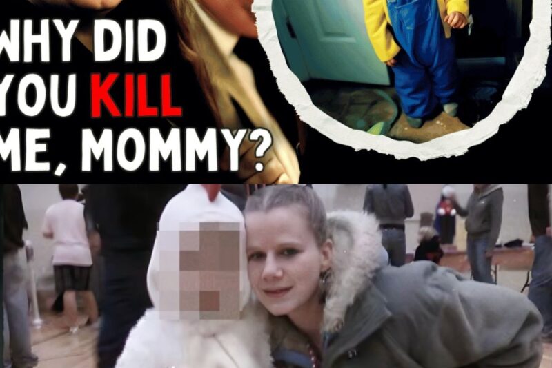 Methed Out Mom Thinks Her Son is Ugly. CPS Thought She Was the Perfect Fit