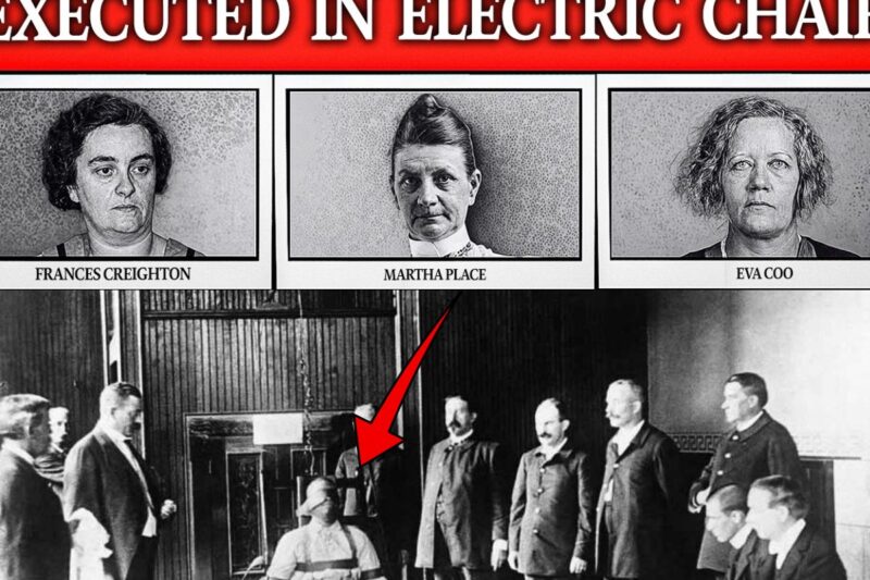 6 Most Evil Women Executed in Sing Sing’s Electric Chair 