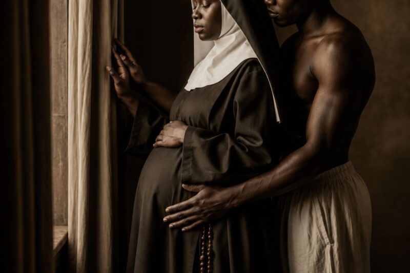 Holy Scandal 55 Year Old Nun Became Pregnant by Her Young Slave and Called It God’s Miracle
