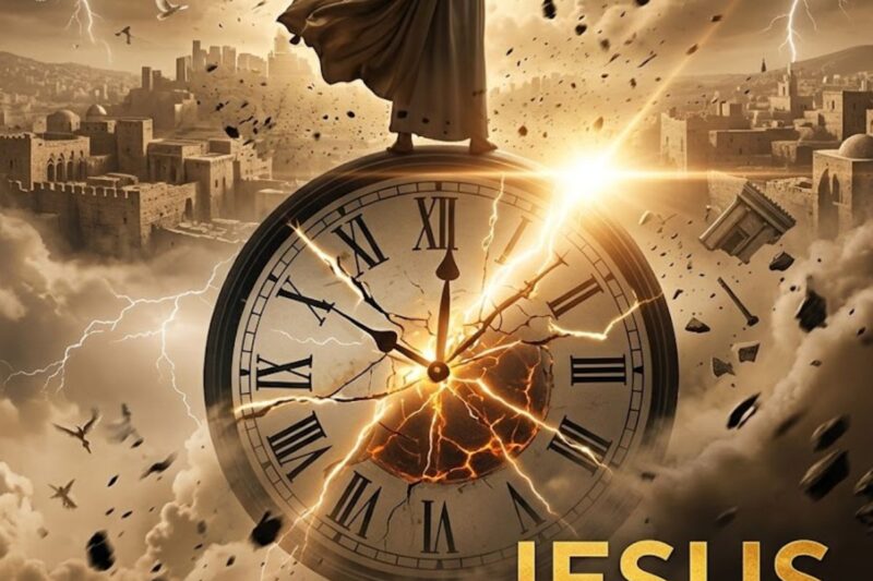 Most Christians ignore the warnings of danger alongside—Jesus’ warnings about this attack before the Rapture event occurred.