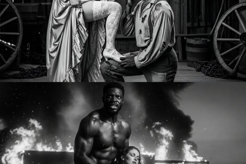 A Forbidden Love Inside a Southern Estate That Changed Everything (Georgia, 1855)