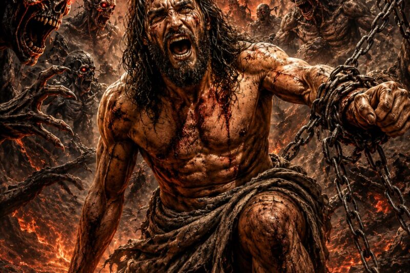 The Mystery Between Good Friday and Easter: Where Was Jesus Before the Resurrection?