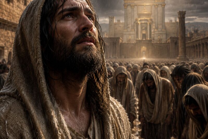 Why Didn’t Many Jews Accept Jesus? The Biblical Mystery Behind Their Rejection