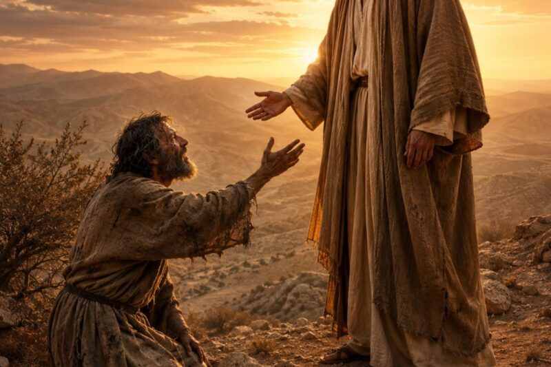 Why did Jesus talk about cutting off his hand and going to heaven disabled? You can never imagine.