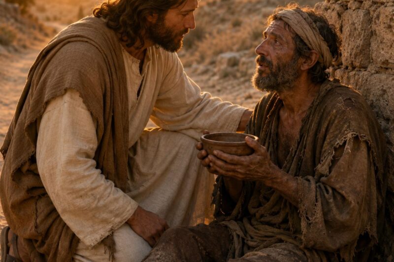 Why Did Jesus Ask a Question He Already Knew the Answer To? The Biblical Truth Nobody Teaches