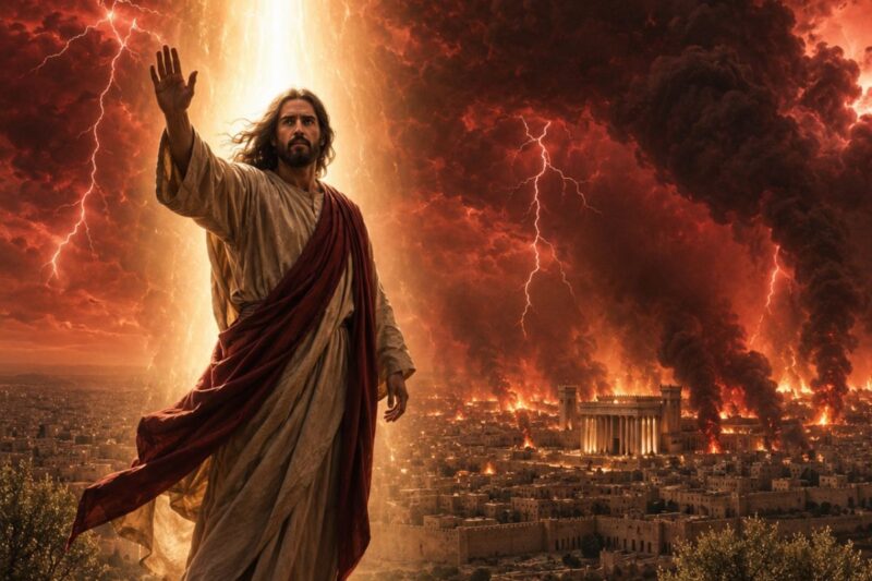 What Jesus Taught About the End of the World That Is Already Happening? | The Prophecy of Matthew 24