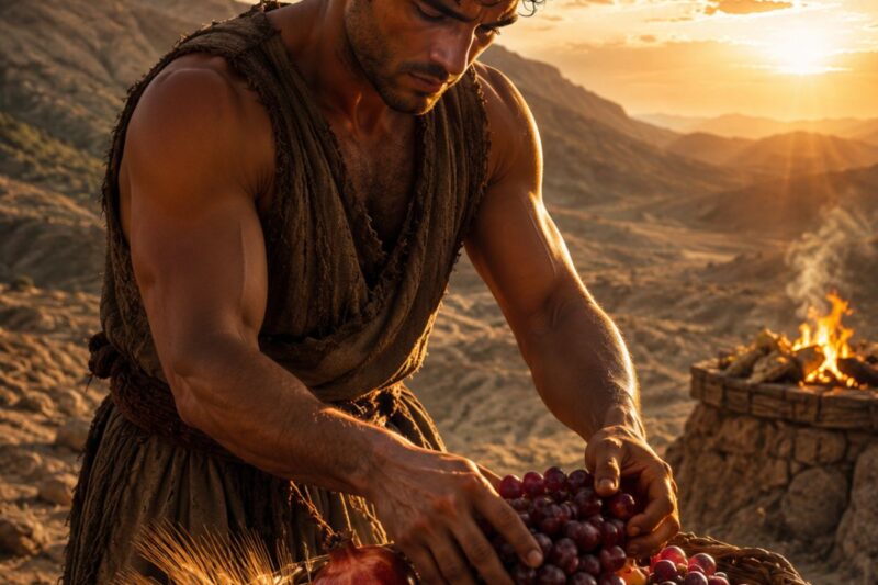 Cain Brought an Offering to God… So Why Was It Rejected?