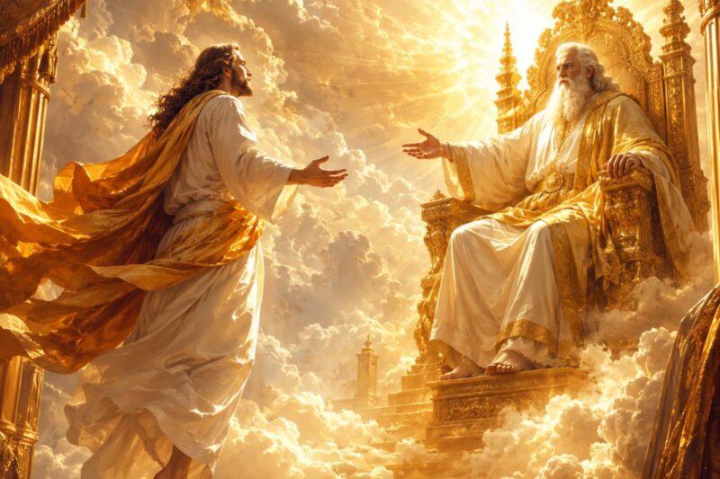 What Was Jesus’ Name Before He Came To…?