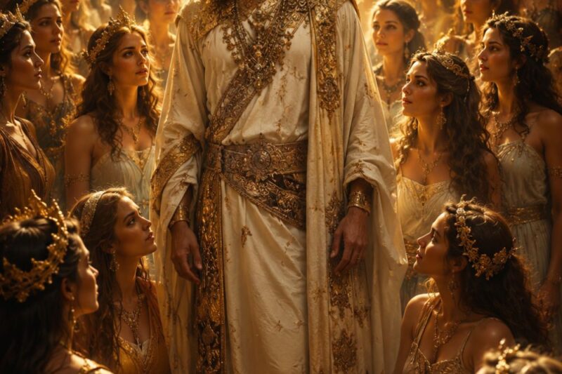 Why Solomon REGRETTED his 700 Wives and 300 Mistresses?
