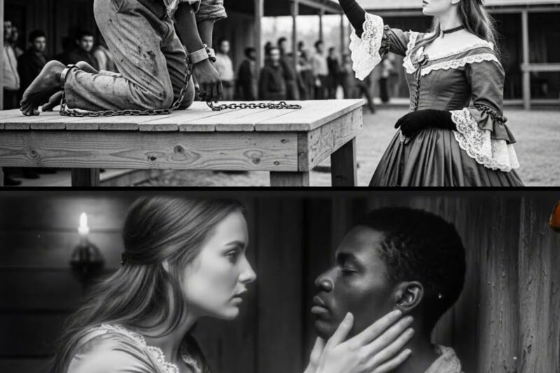 Young Slave She Bought For Revenge A Forbidden Love That Shattered Charleston