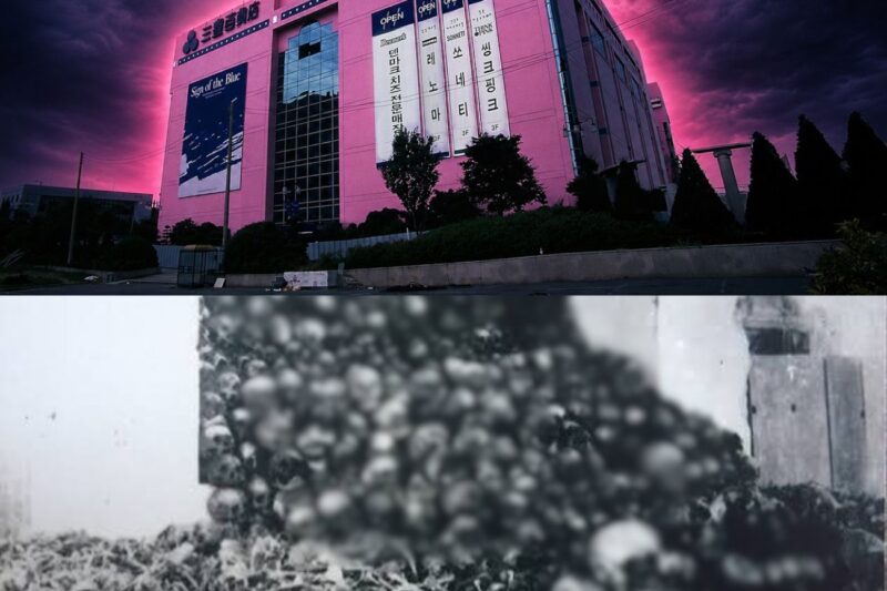 How did shopping at this mall lead to the d.e.a.t.h.s of 502 people?