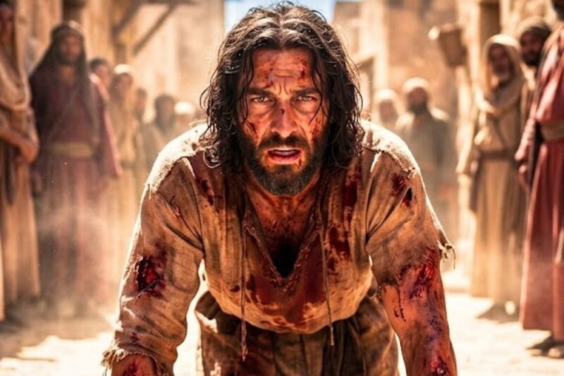 “Why did Jesus say, ‘The spirit is willing, but the flesh is weak’?”