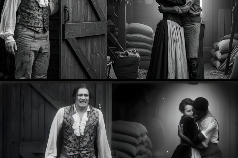 Master’s Son Noticed How His Mother Looked at the Slave Boy One Night He Found Something