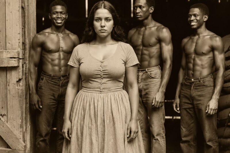 The Dark Secret Hidden in the Plantation Stables That No One Talked About