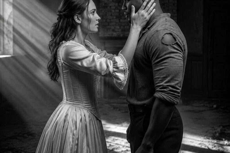 Master is Wife Meets Slave Boy 7 Years Later – He Is Now Free (Alabama, 1831)