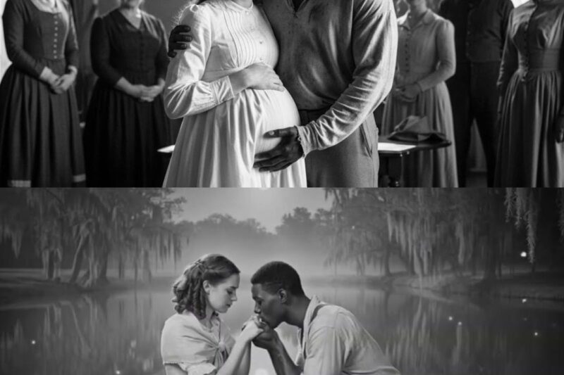 The Forbidden Love That Shook a Plantation (Georgia, 1857)