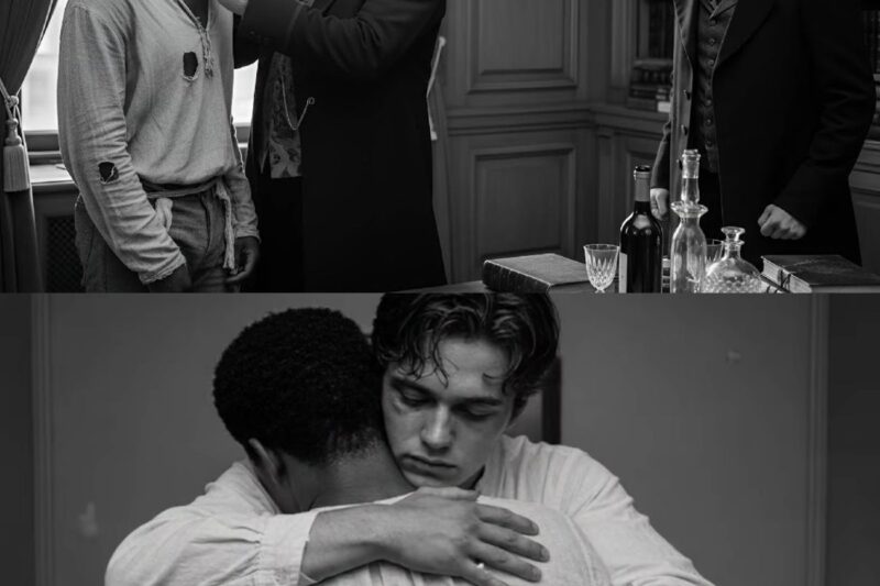 The Father and Son Who Both Loved the Same Young Slave Boy Only One Survived (Georgia, 1827