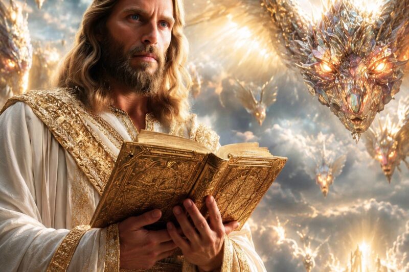 Will Your Name Be Found in the Book of Life? Jesus’ Answer Is More Serious Than You Think
