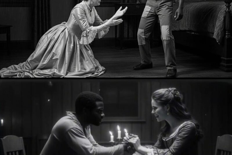 One Forbidden Night Between the Master’s Wife and a Young Slave… and the Consequences Were Unthinkable
