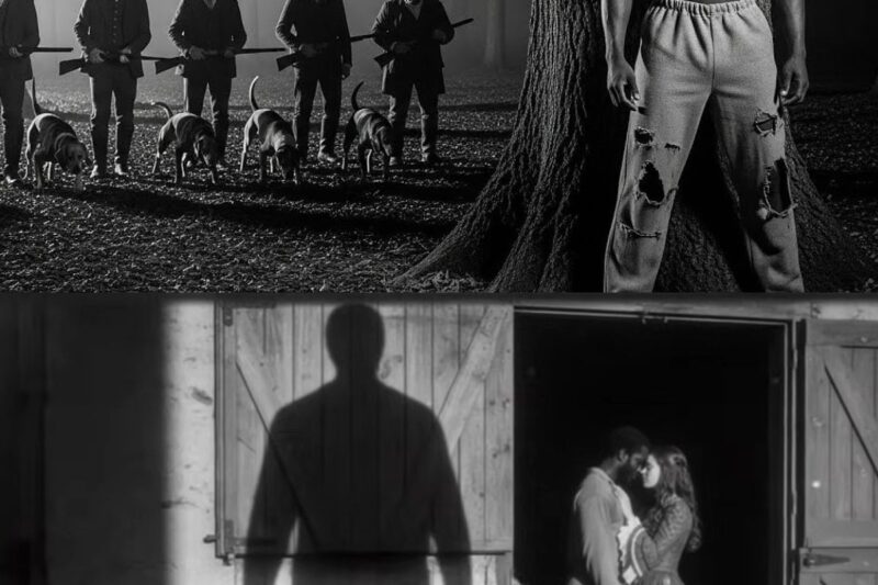 Five Hunters Went Into the Pines After a Slave Boy, None of Them Saw Sunrise