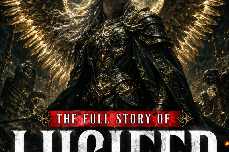 Satan Was Not Born Evil: The Terrifying Story of Lucifer’s Fall