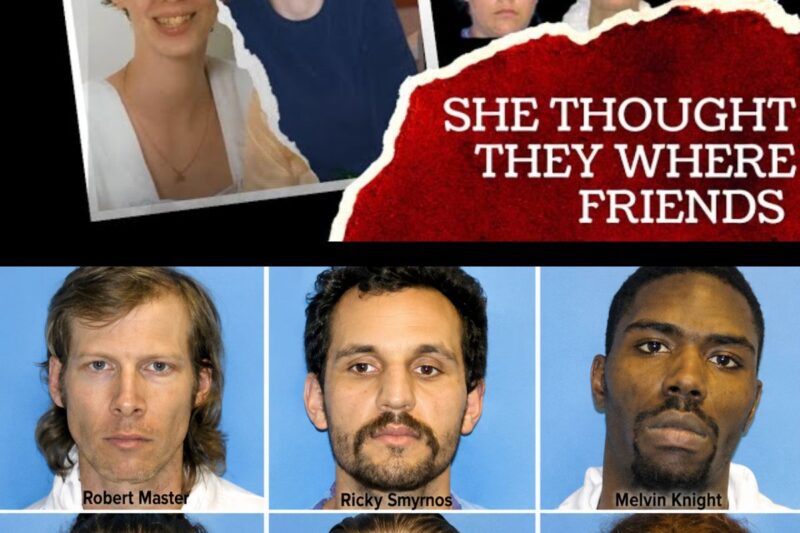 For 36 Hours, She Faced a Nightmare No One Believed… Until the Evidence Appeared