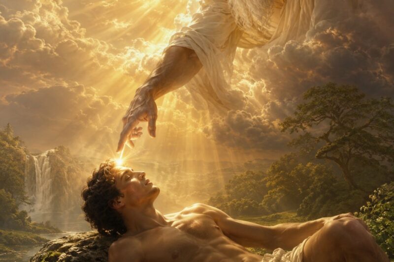 WHO WAS GOD TALKING TO WHEN HE SAID, “LET US MAKE MAN”? A DEEP BIBLICAL MYSTERY MANY HAVE DEBATED
