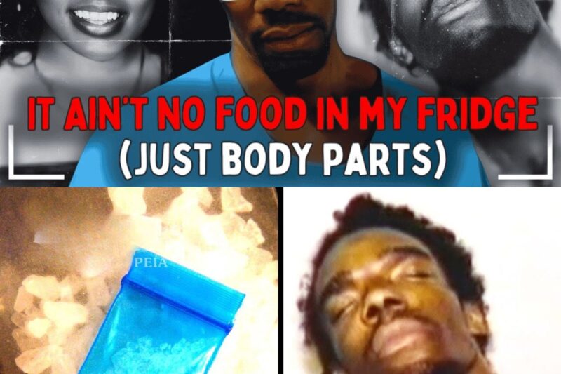 Rapper on PCP Eats Her Alive in Trap House