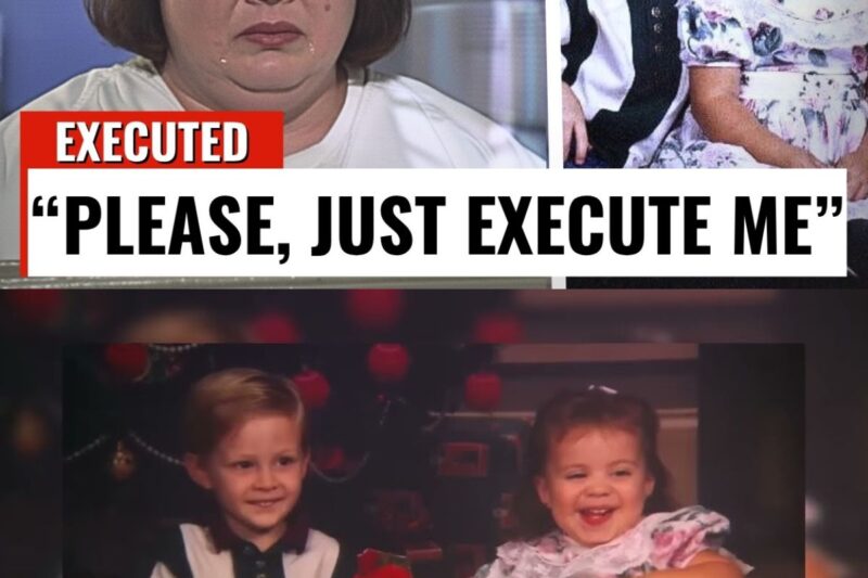 The Christina Riggs Case: A Mother, a Tragedy, and the Final Words That Shocked America