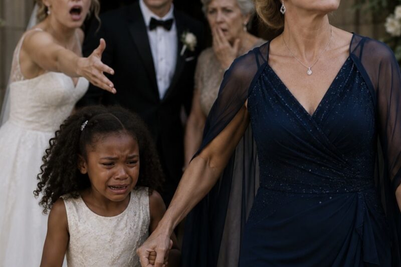 My family banned my adopted daughter from my sister’s wedding. So, I did THIS…