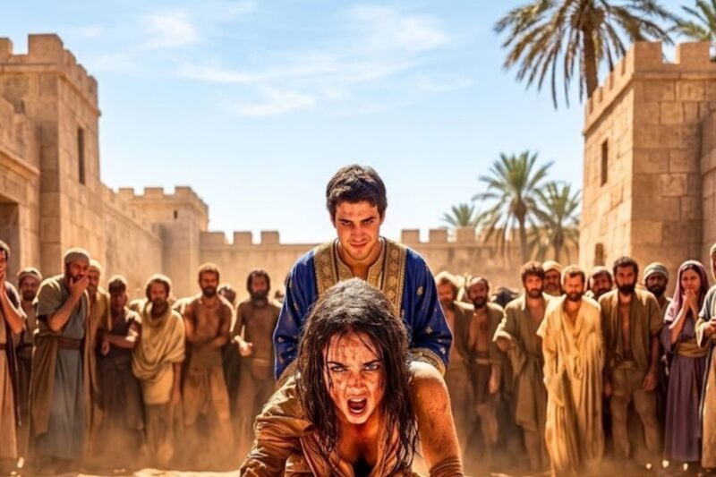 The complete story of David’s only daughter in 2 Samuel will leave you shocked and speechless!