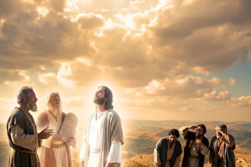 The Real Reason Why Jesus Had to Meet Moses and Elijah