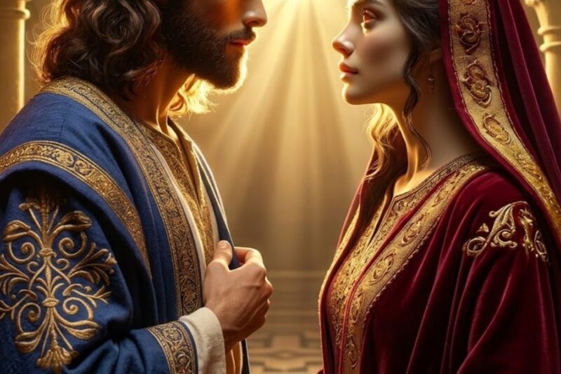 The Church Hid: The Beautiful Day Jesus and Mary Magdalene Met for the First Time