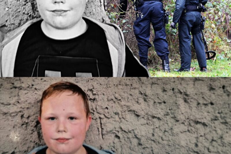 Mordfall Fabian (†8): Neue Beweise im Schlamm – Führen diese Fußspuren zur Wahrheit?