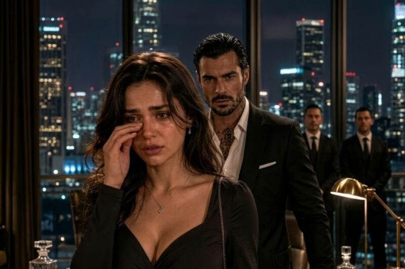 “I Don’t Want Her. I Never Did,” Said The Mafia Boss—Then She Saved His Life