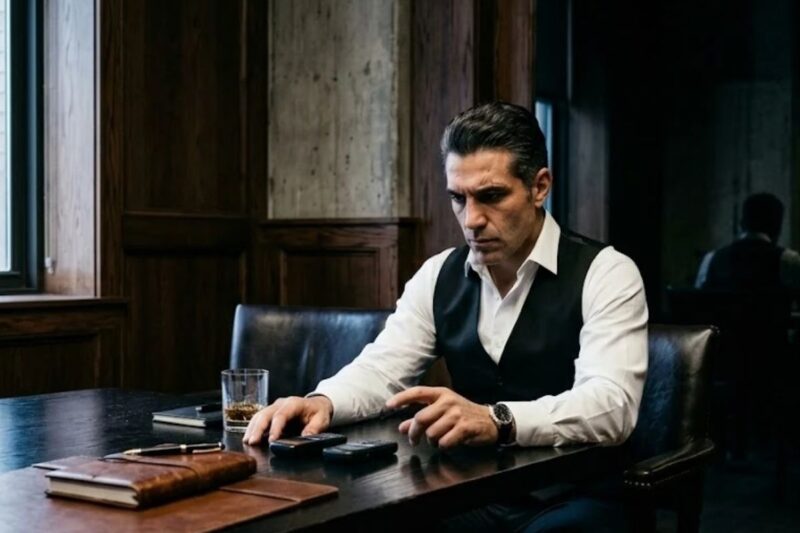 “My mom sold me” – a girl asks the mafia boss for help