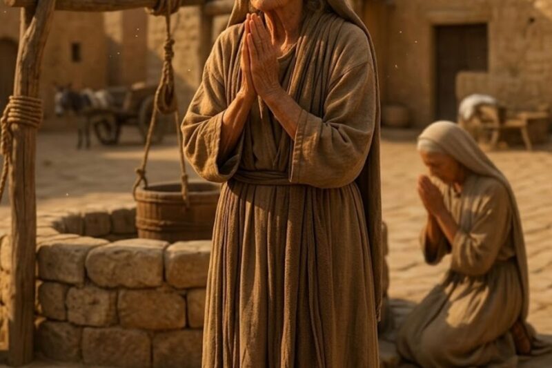7 Secret Marks That Only Women Chosen by God Bear