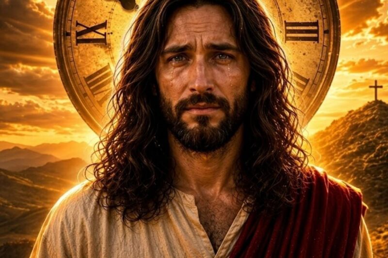 GOD SAYS: You Didn’t Come This Far by Accident